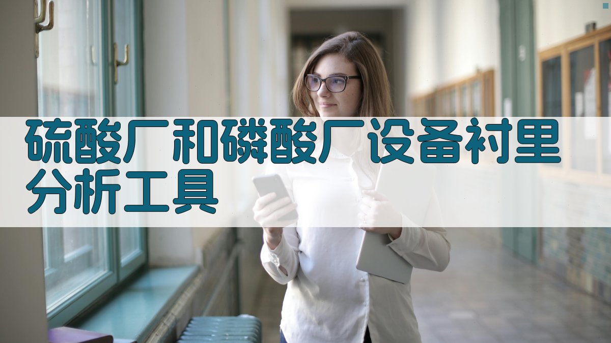硫酸厂和磷酸厂设备衬里分析工具