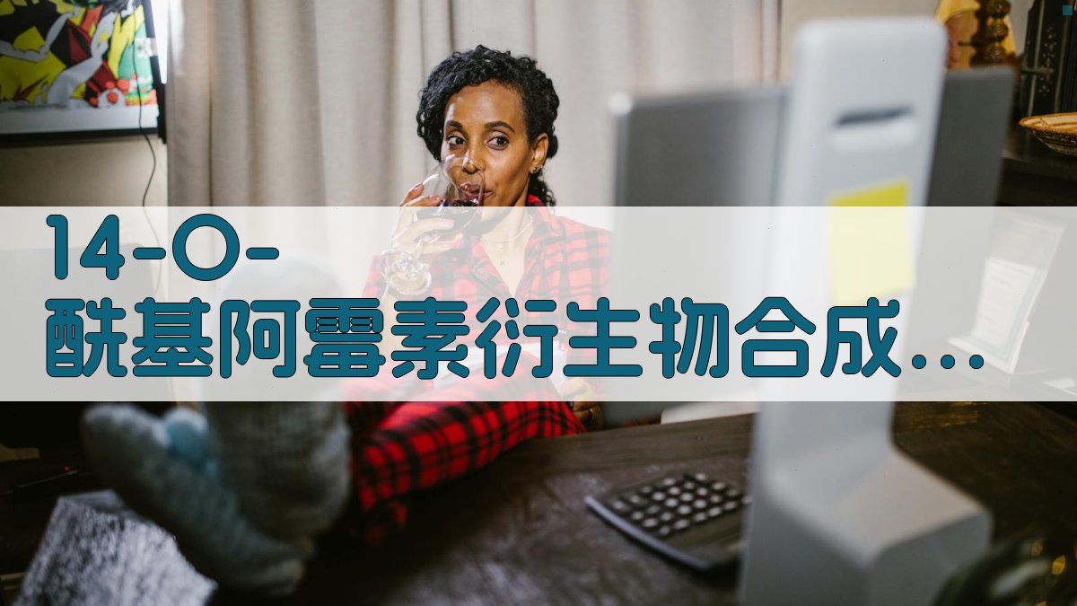 14-O-酰基阿霉素衍生物合成与生物学评价研究助手