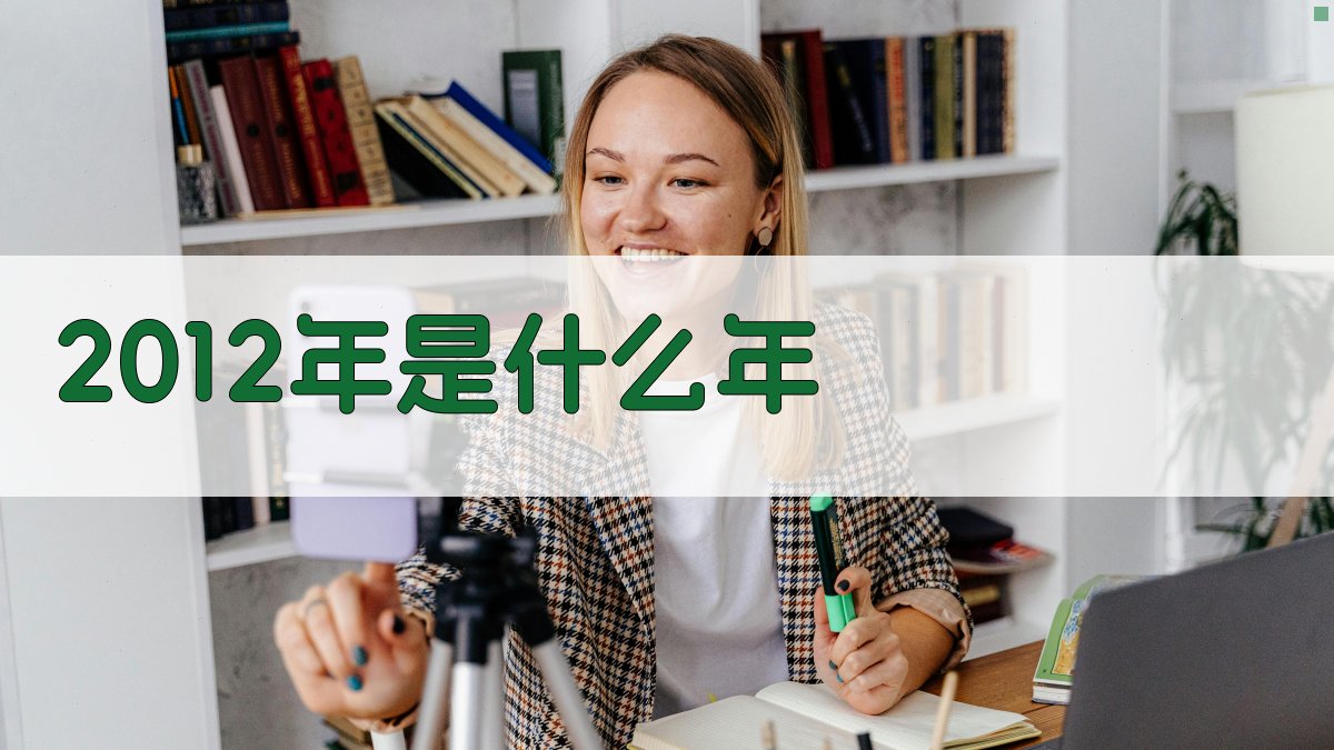 2012年是什么年