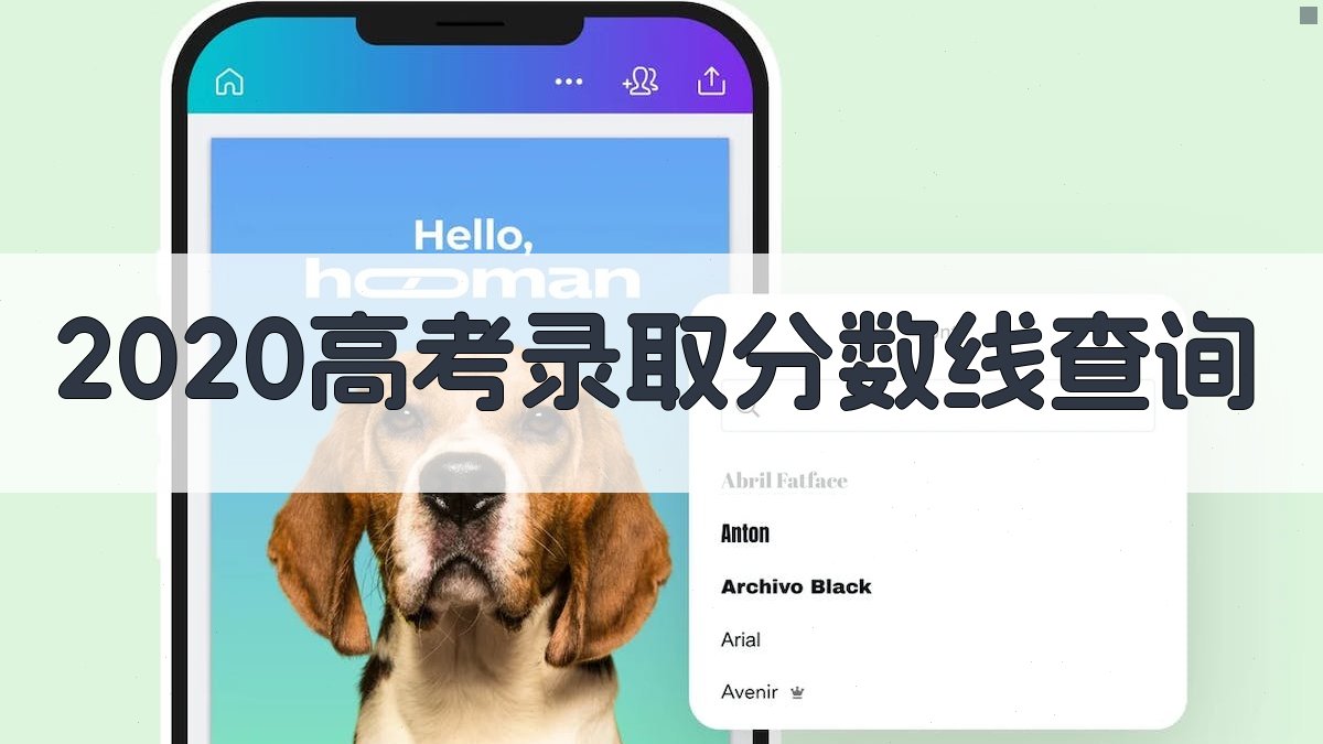 2020高考录取分数线查询