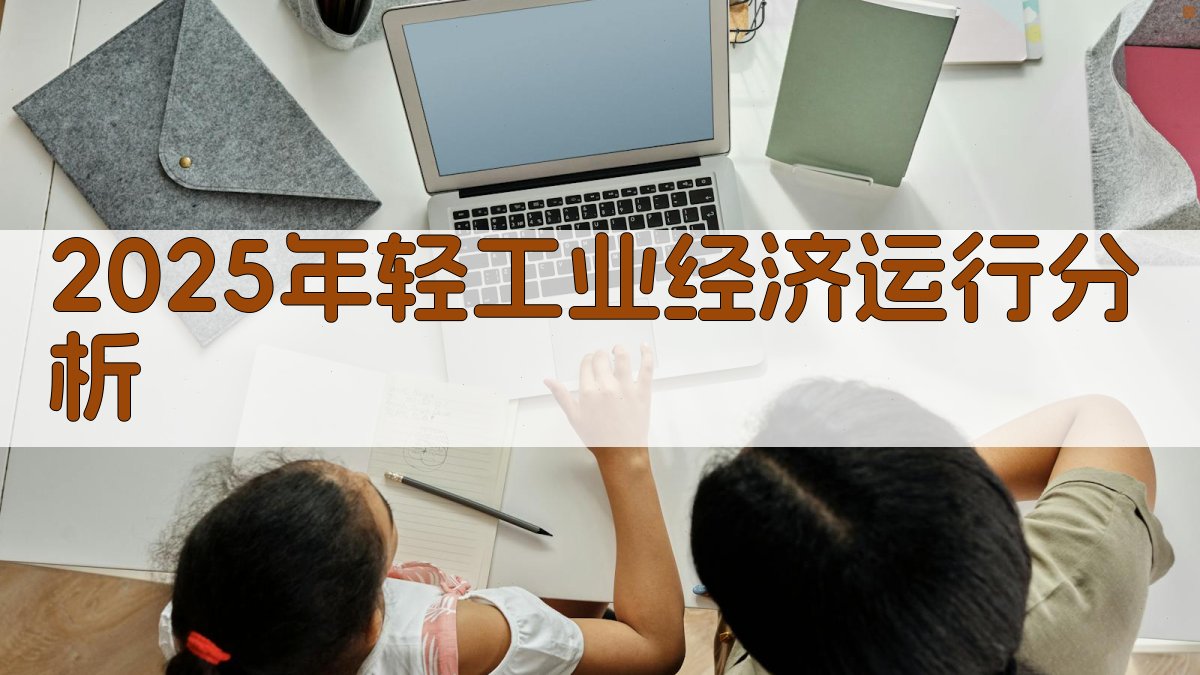 2025年轻工业经济运行分析