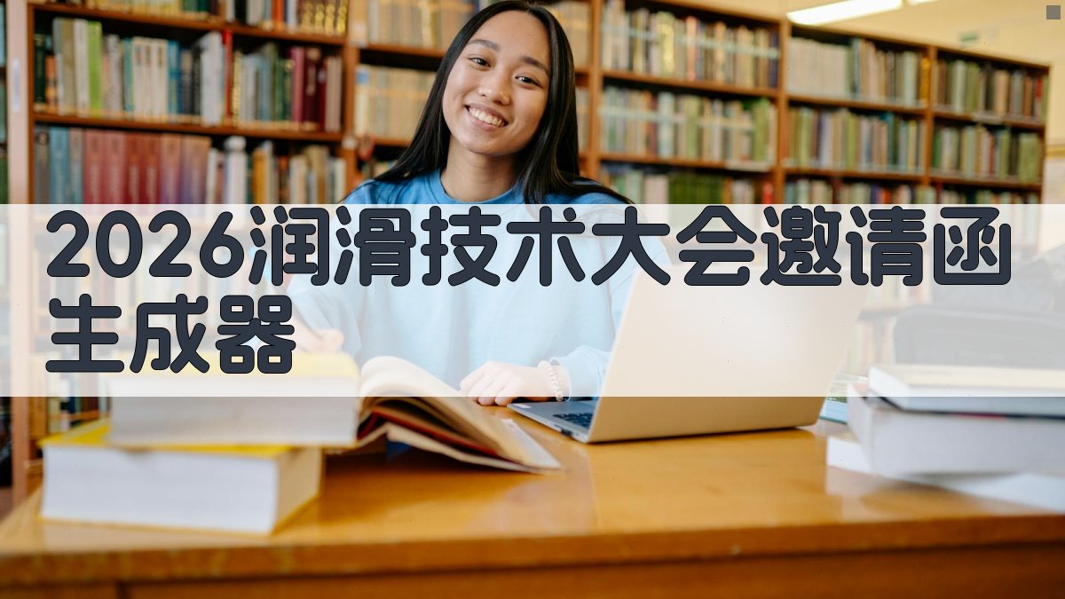 AI一键生成大会邀请函