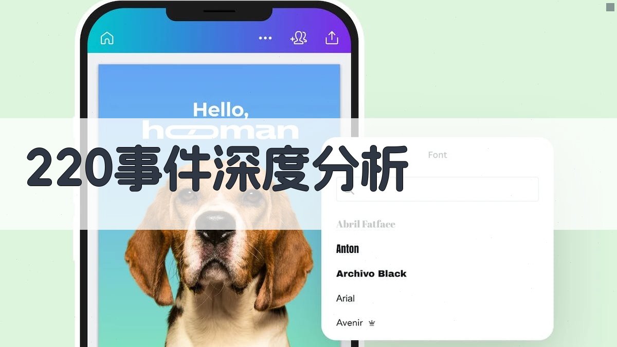 220事件深度分析