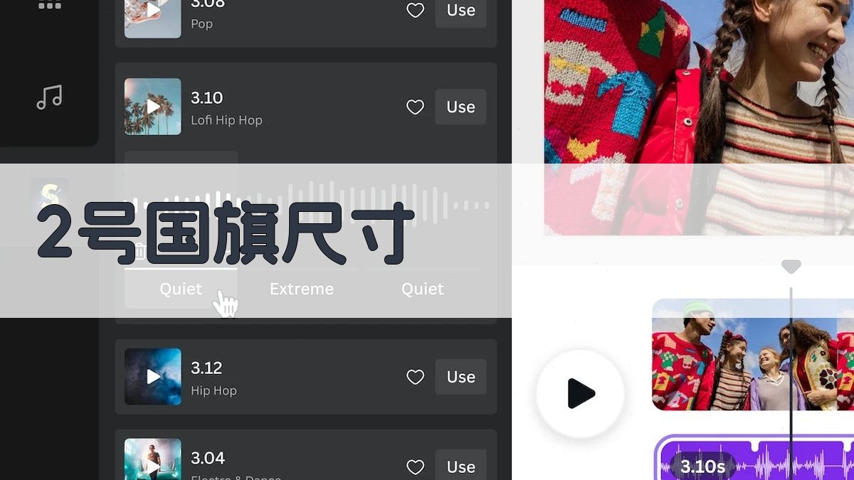 2号国旗尺寸查询