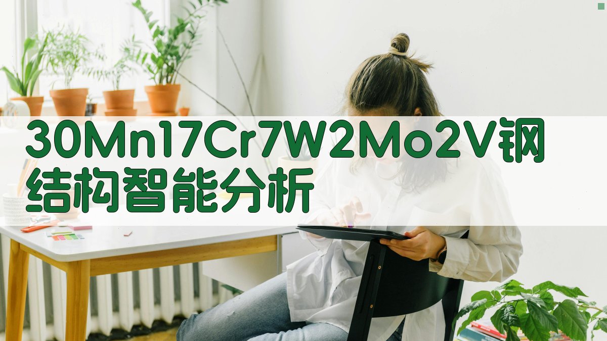 30Mn17Cr7W2Mo2V热强钢分析