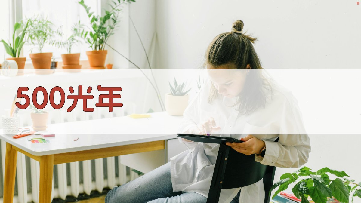 500光年 AI科幻小说大纲生成器