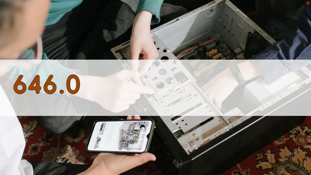 AI智能646.0处理器