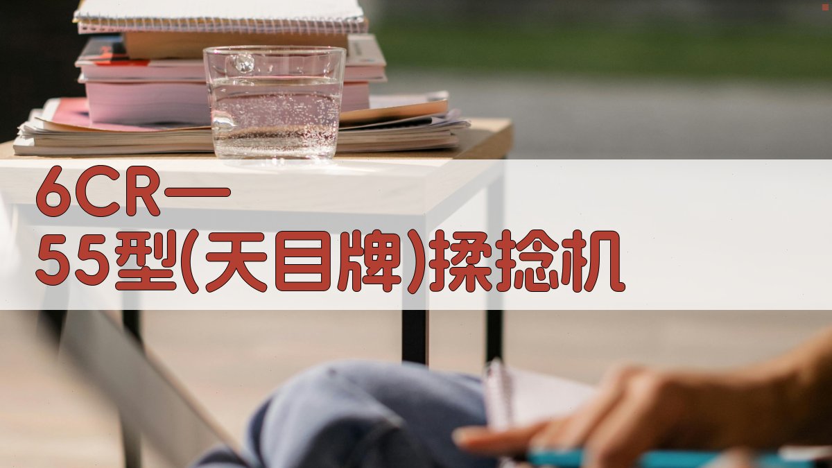 6CR—55型(天目牌)揉捻机智能计算