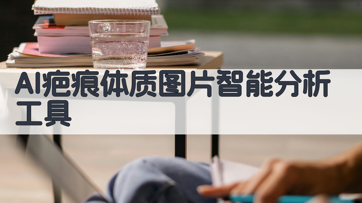AI疤痕体质图片智能分析工具