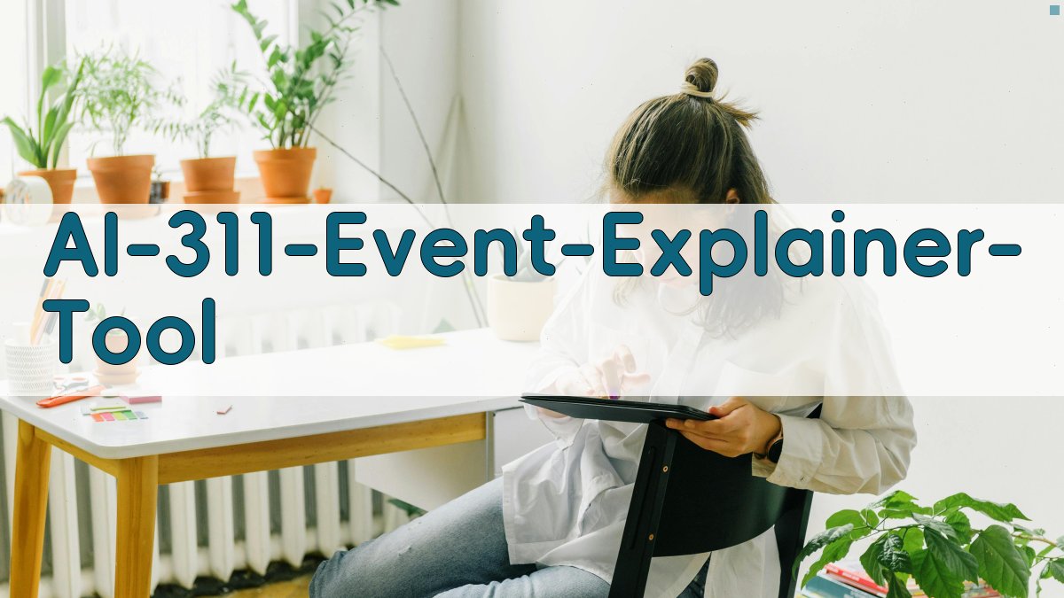 311事件深度解读