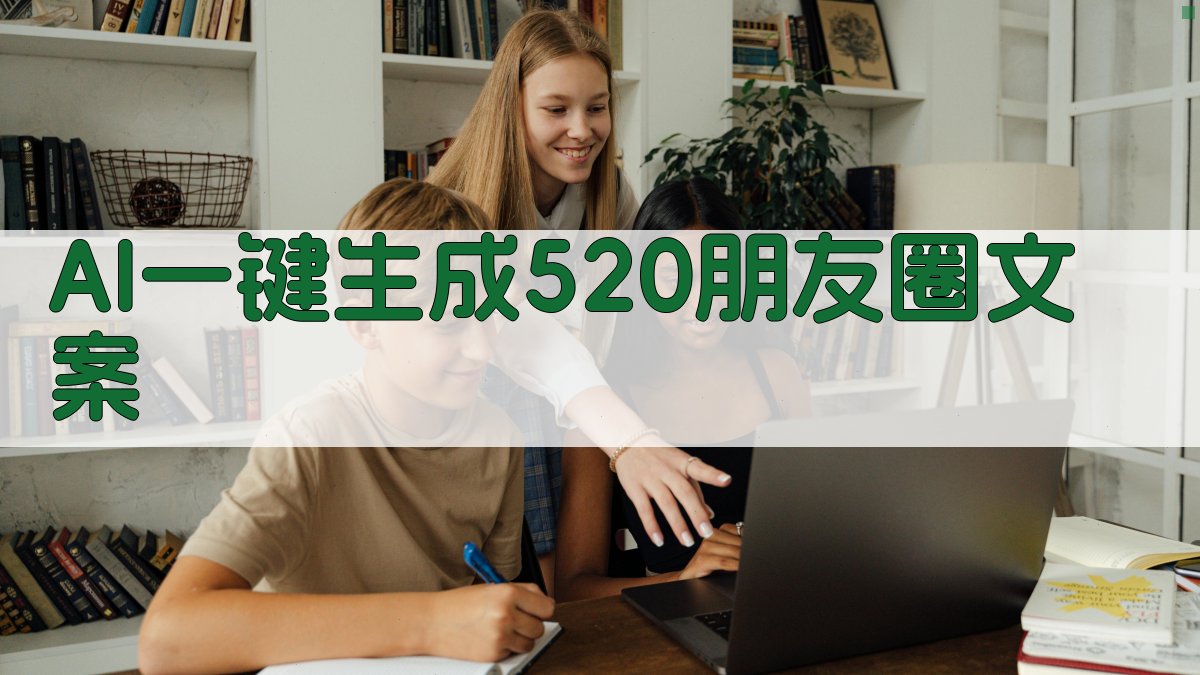 AI一键生成520朋友圈文案