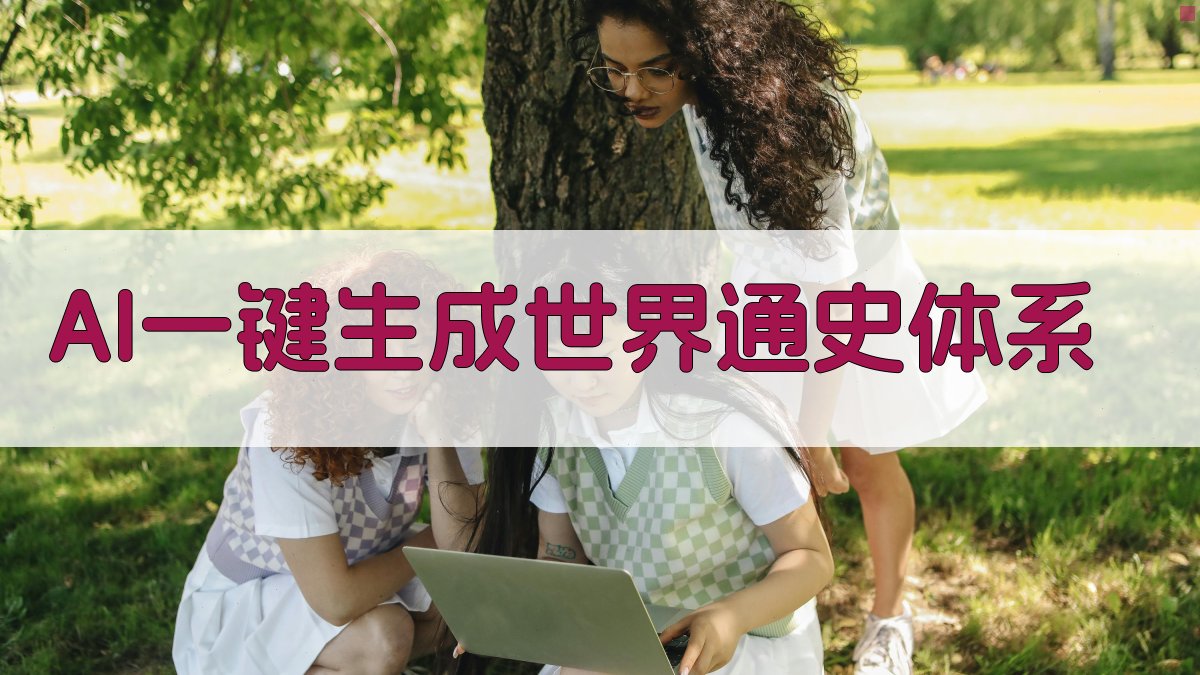 AI一键生成世界通史体系