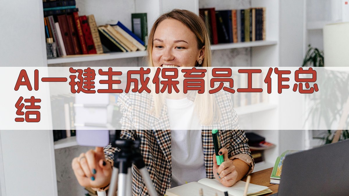 AI一键生成保育员工作总结