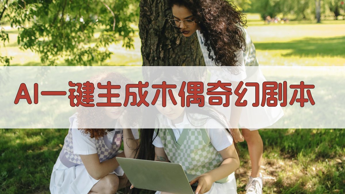 AI木偶故事生成器