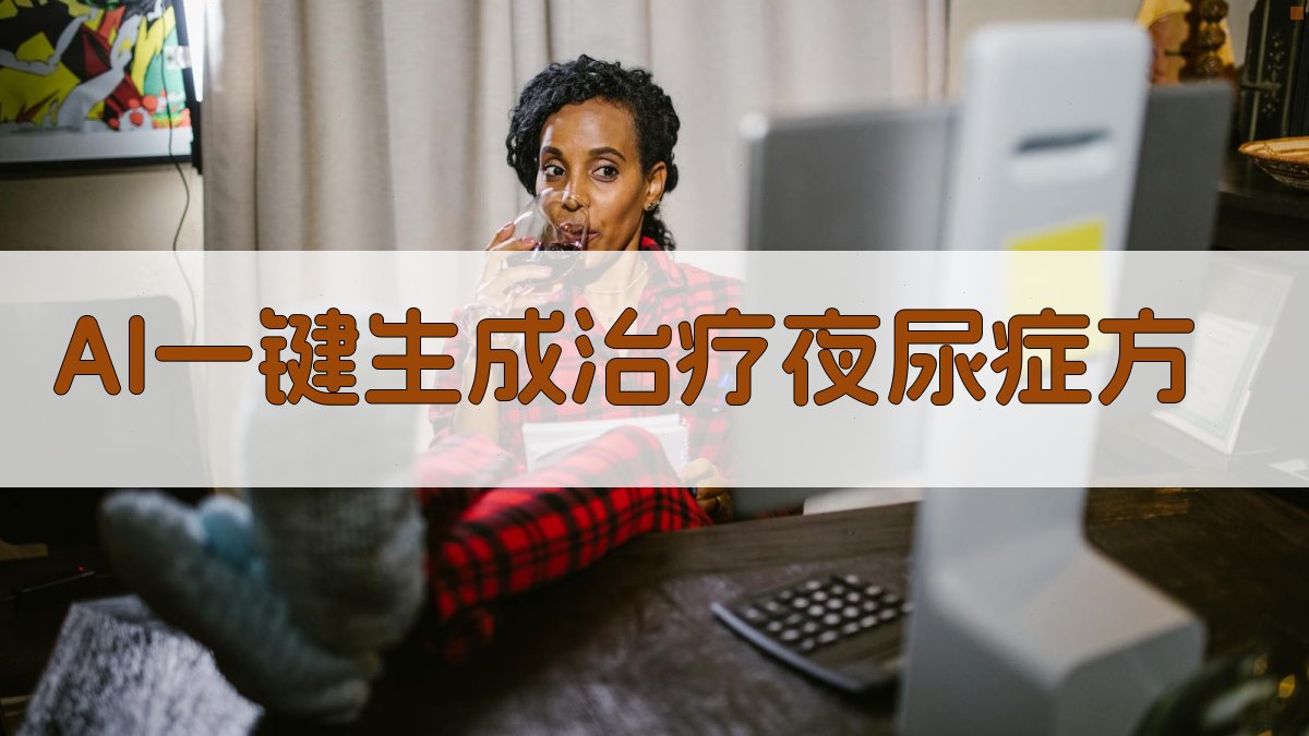 AI一键生成治疗夜尿症方