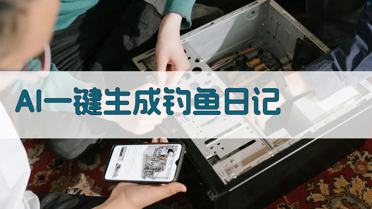 AI智能钓鱼日记