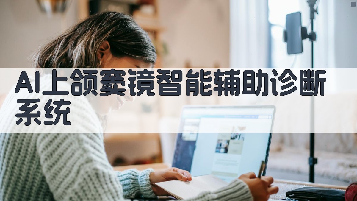 AI上颌窦镜辅助助手