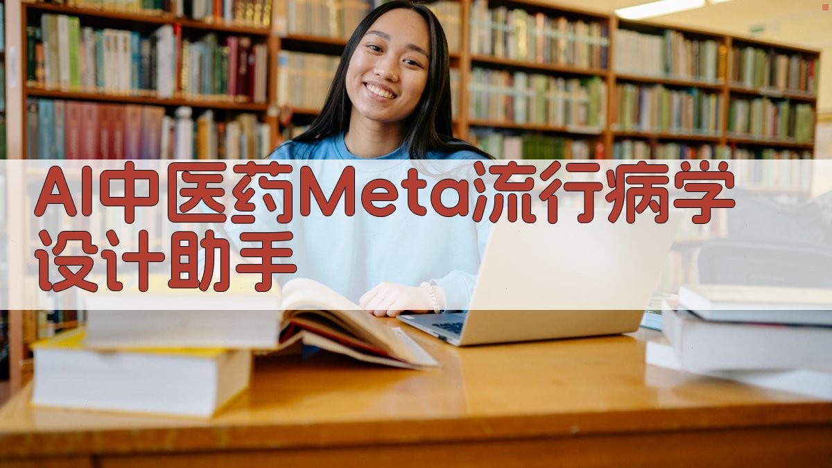AI Meta流行病学设计助手