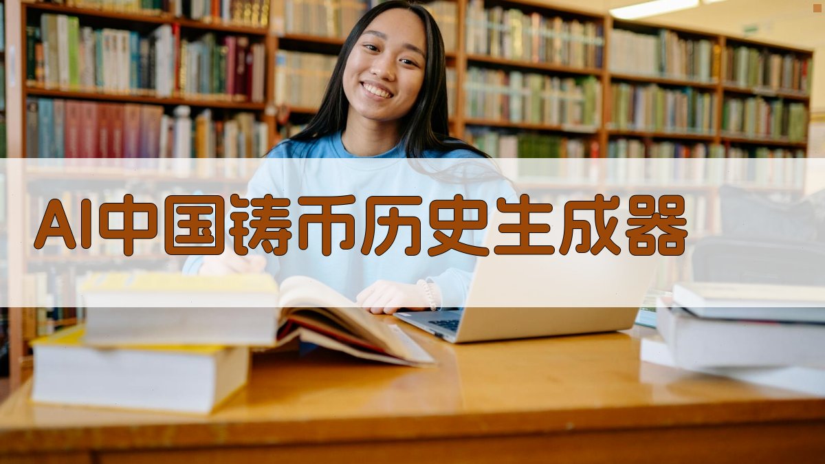 AI中国铸币历史生成器