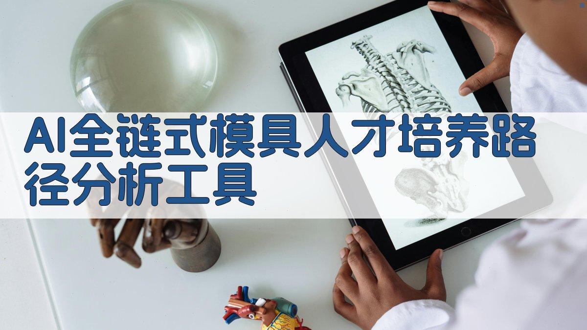 全链式模具人才培养路径分析工具