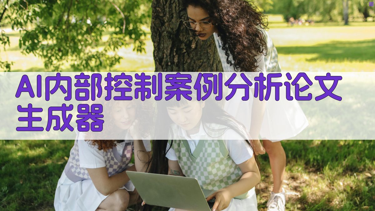 AI内部控制案例分析论文生成器