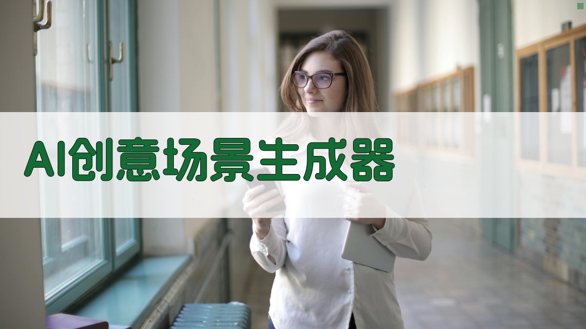 AI创意场景生成器