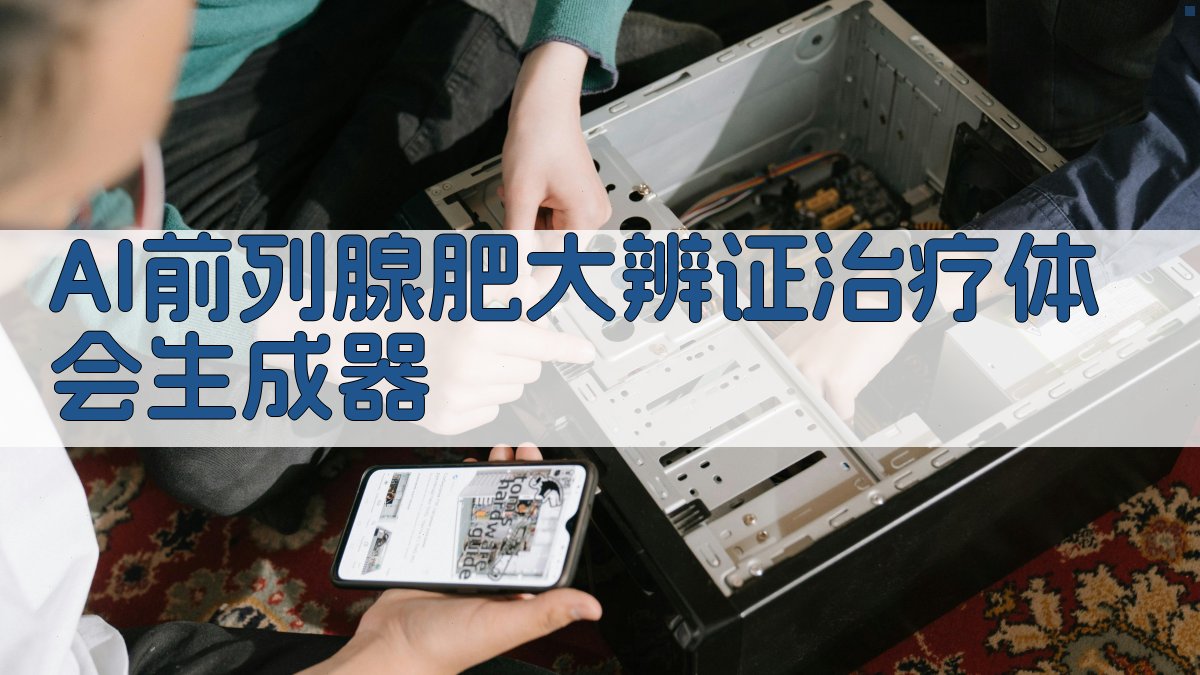 AI前列腺肥大辨证治疗体会