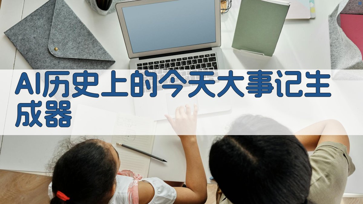 AI历史上的今天大事记生成器