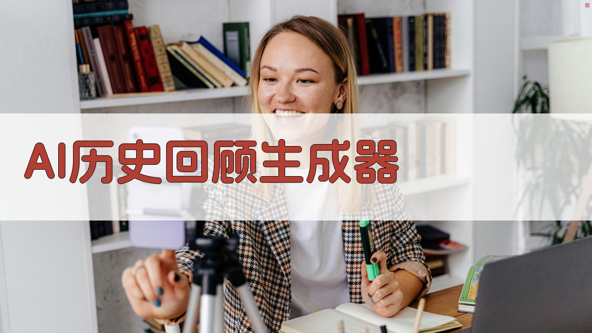 AI历史回顾生成器