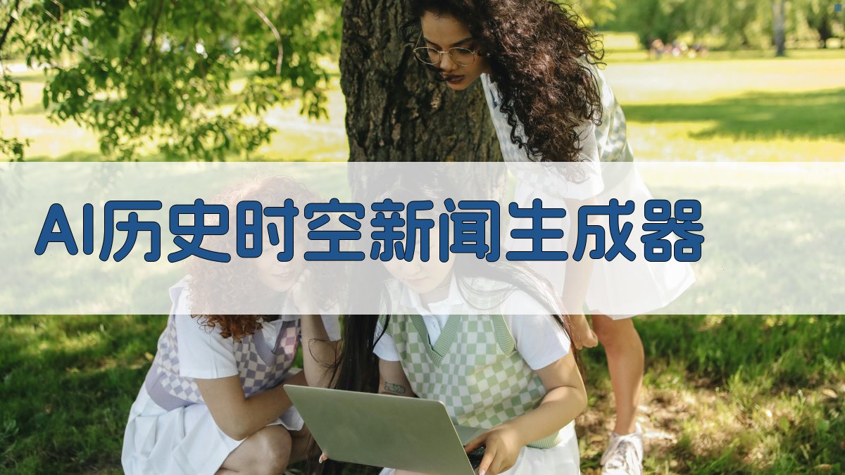 AI历史时空新闻生成器