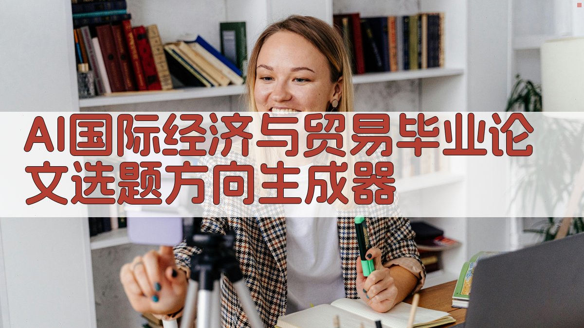 AI国际经济与贸易毕业论文选题方向