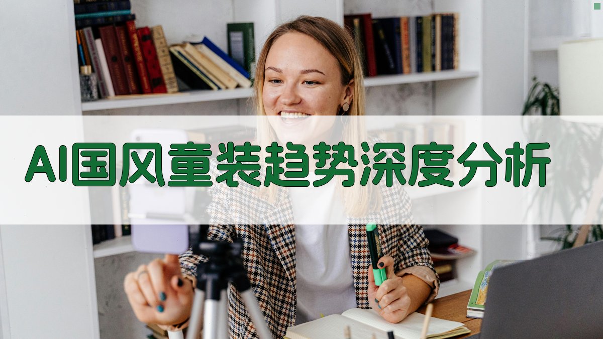 AI国风童装趋势深度分析