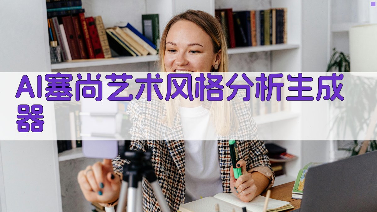 AI塞尚艺术风格分析生成器