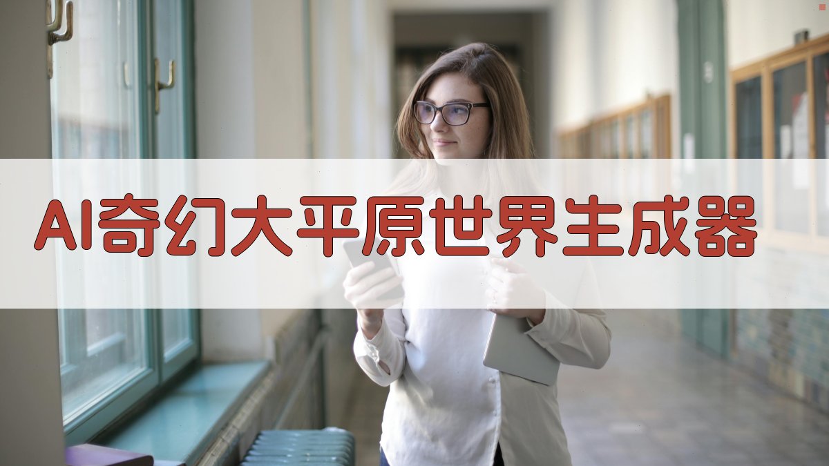 AI奇幻大平原世界生成器