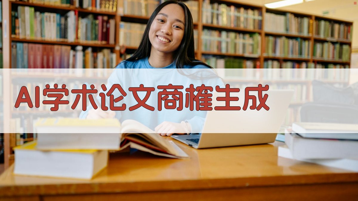 AI学术论文商榷生成