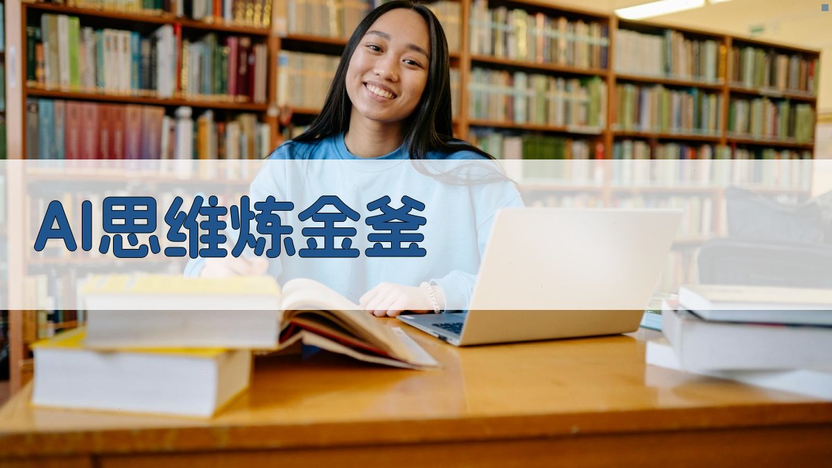 AI思维炼金釜