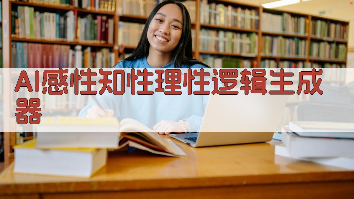 AI认知逻辑结构生成器