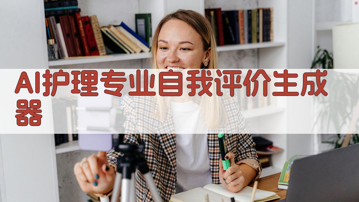 AI护理专业自我评价生成器