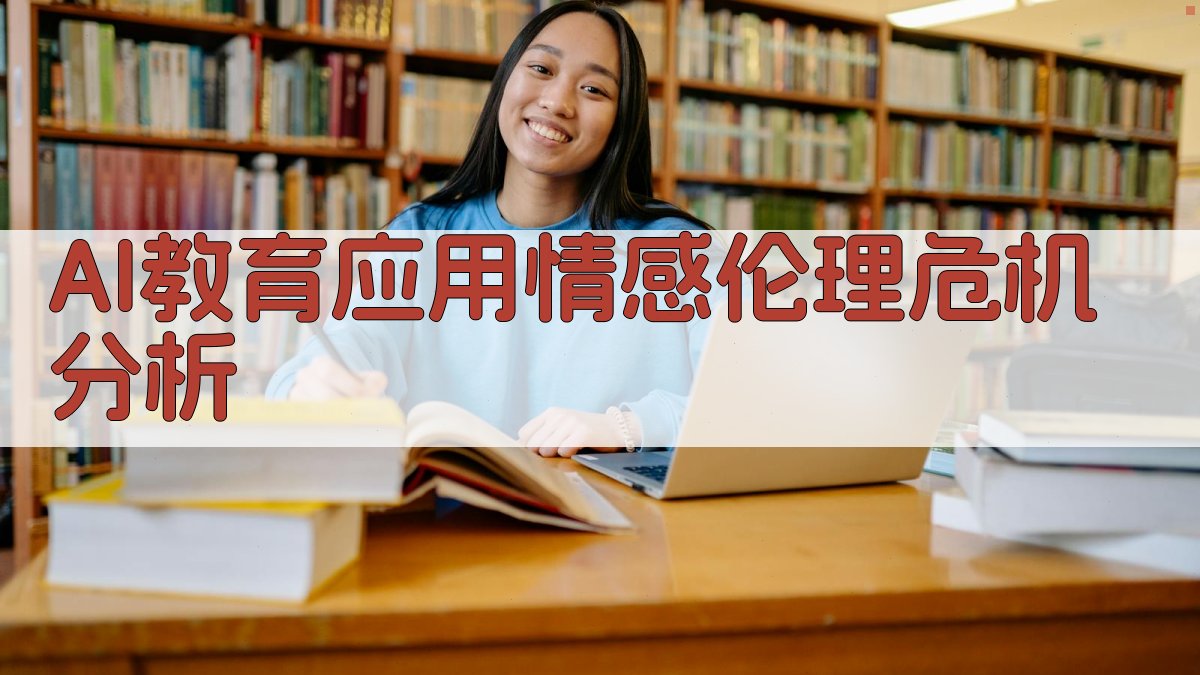 AI教育应用情感伦理危机分析