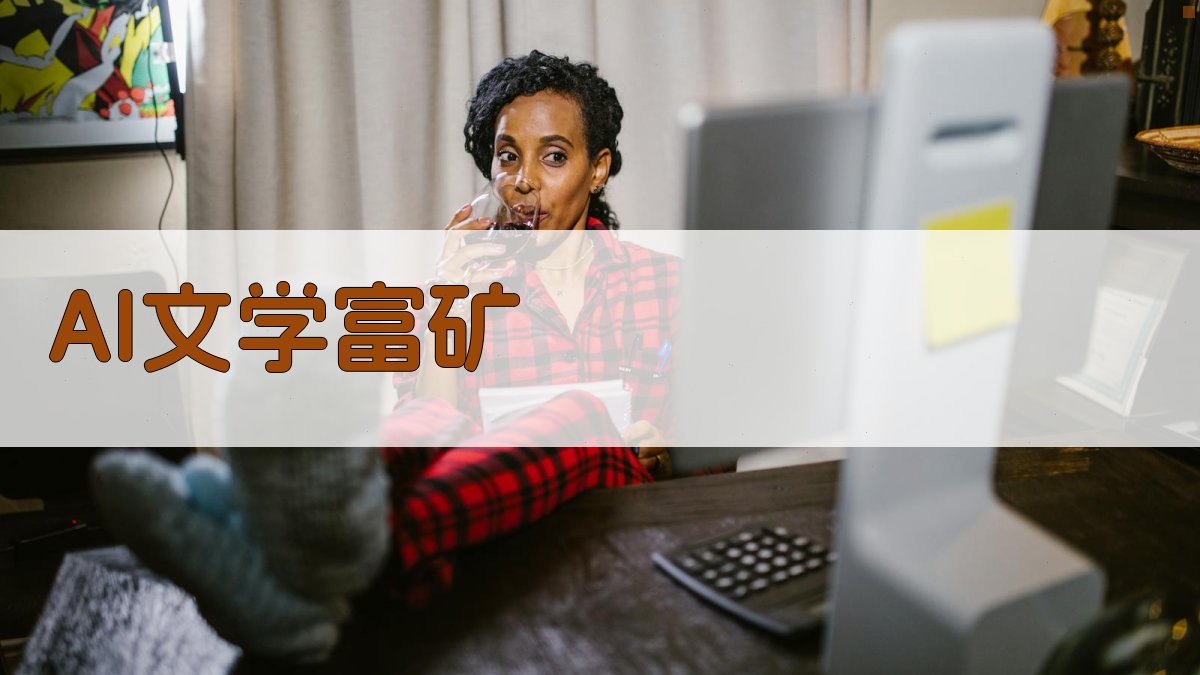 AI一键生成文学富矿