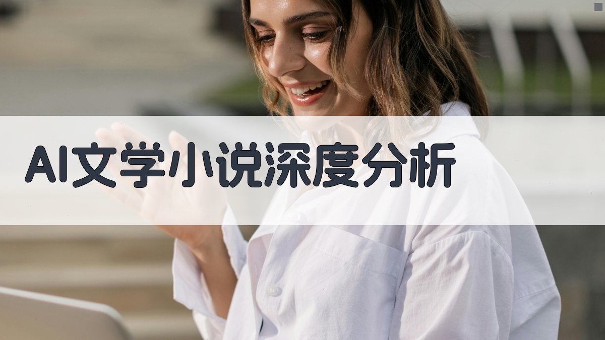 AI文学小说深度分析