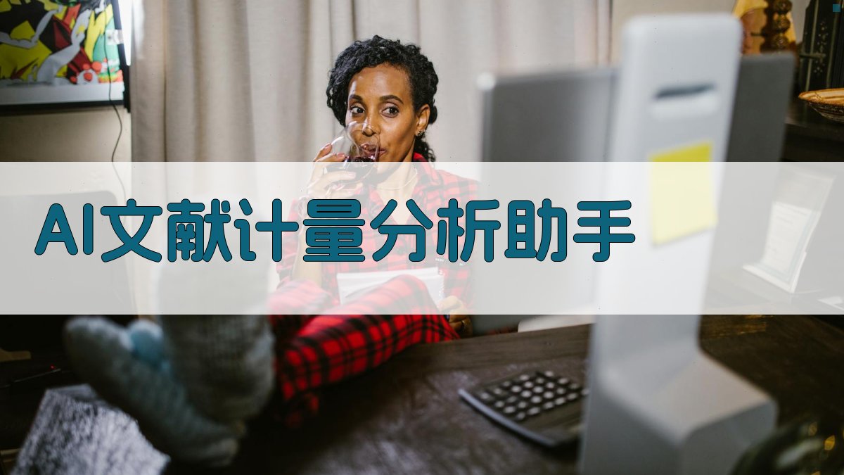 AI文献计量分析助手