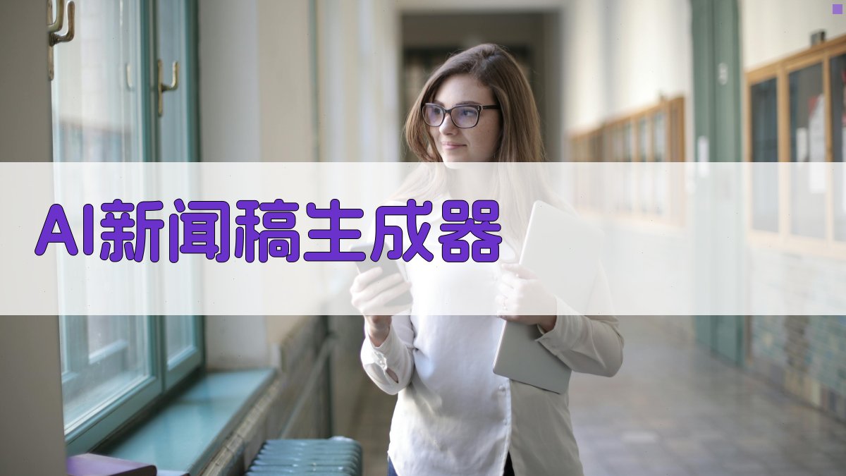 AI智能新闻稿生成器