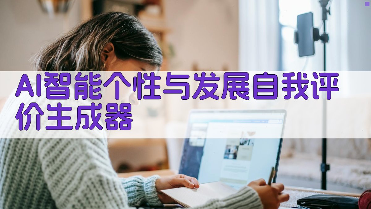 AI个性与发展自我评价生成器