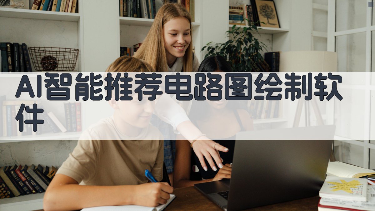 AI电路图软件推荐