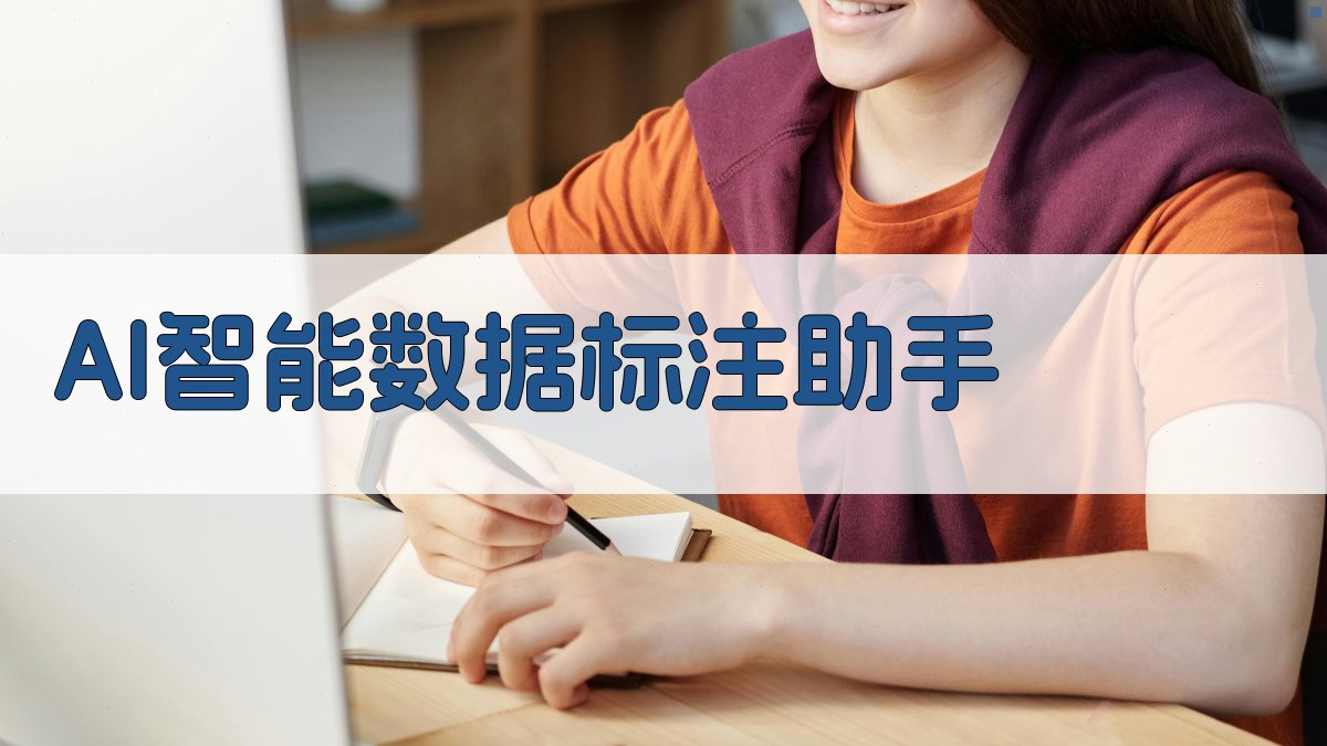 AI智能数据标注助手
