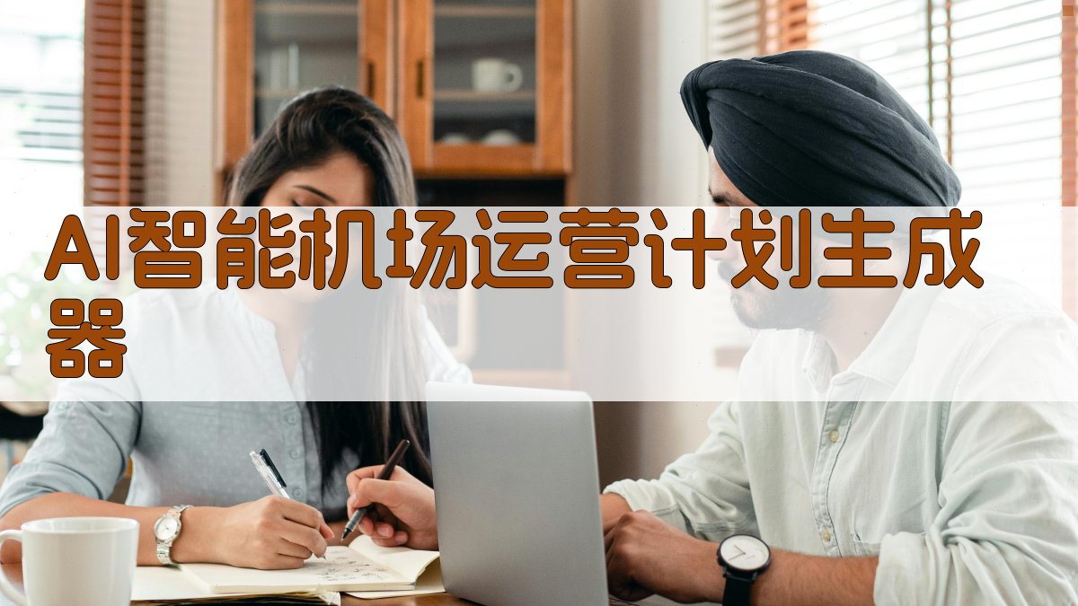 AI机场运营计划