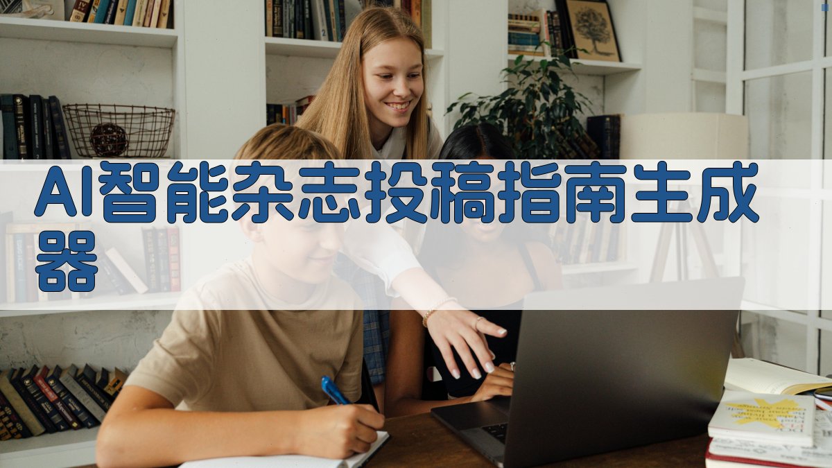 AI智能杂志投稿指南生成器