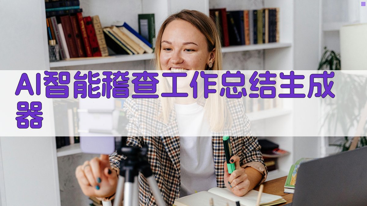 AI智能稽查工作总结生成器