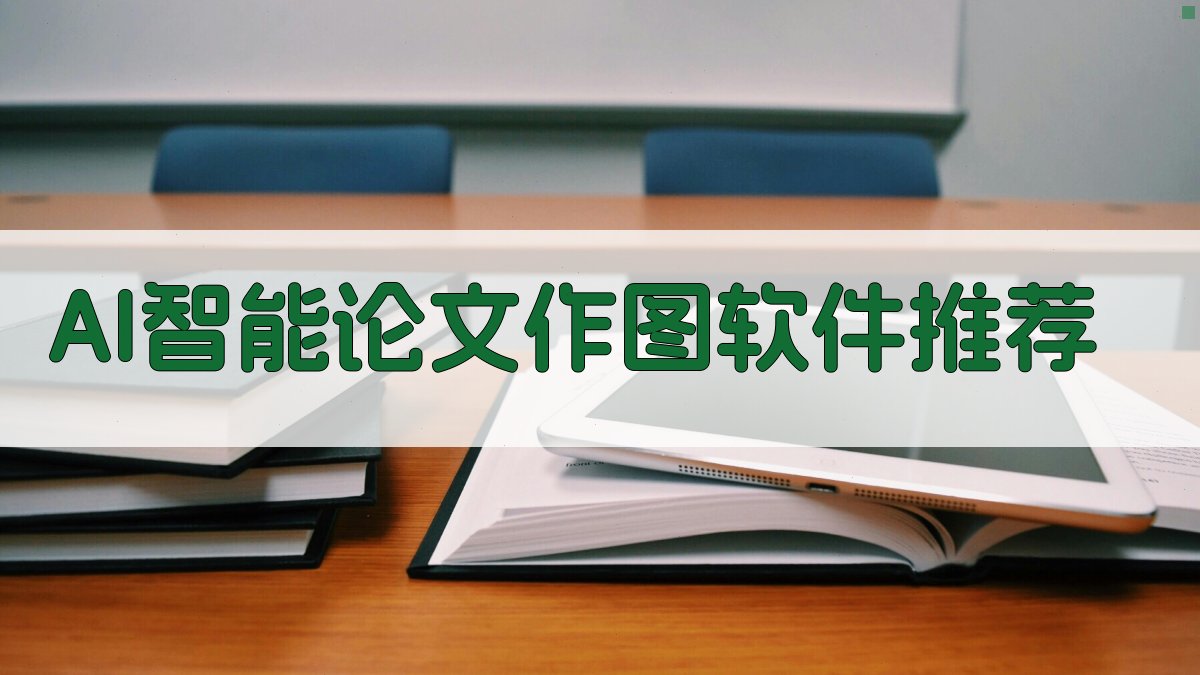 AI智能论文作图软件推荐